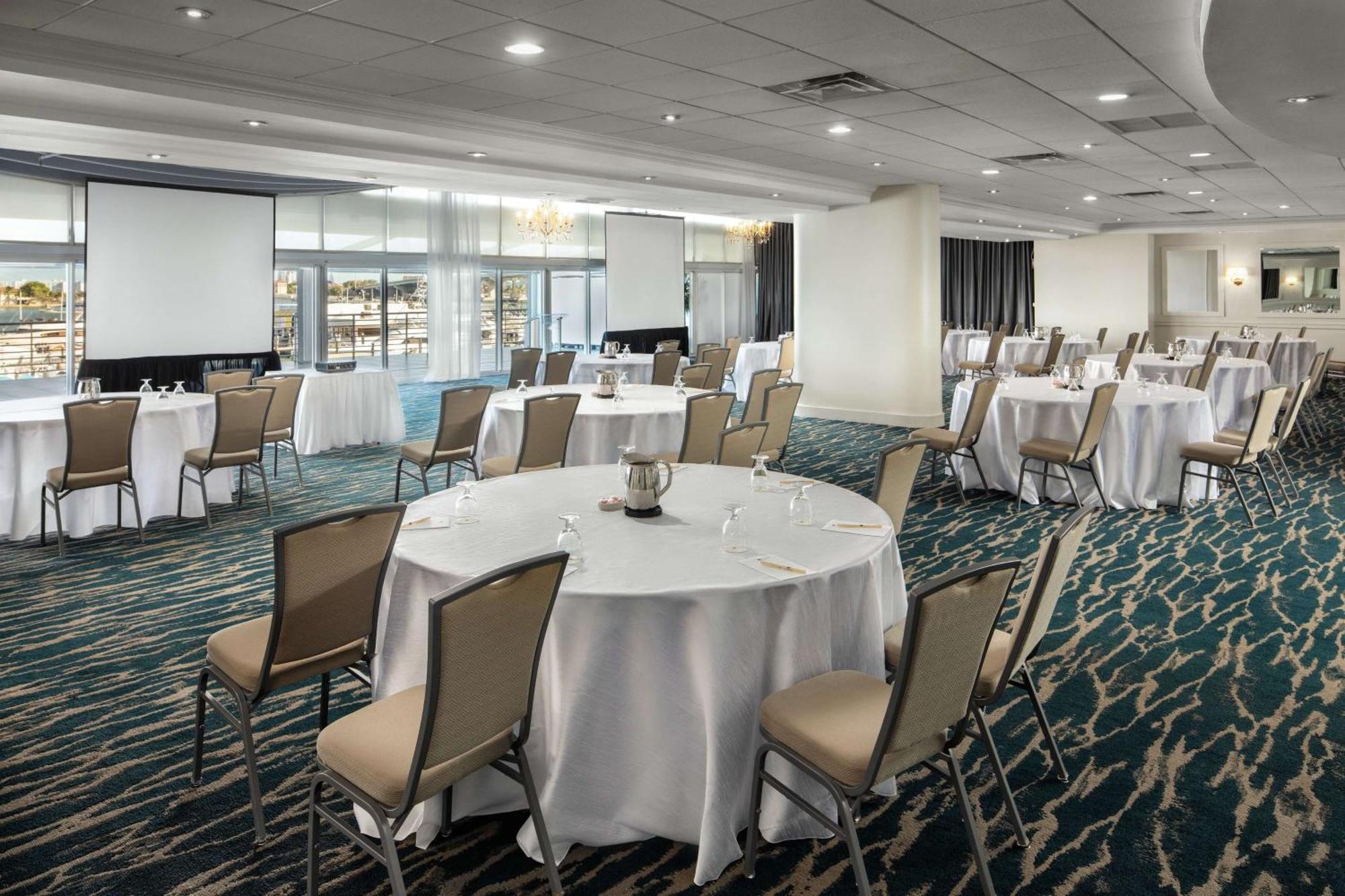 Doubletree By Hilton Grand Hotel Biscayne Bay Miami Kültér fotó