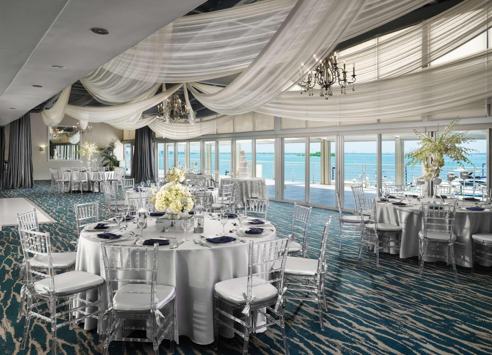 Doubletree By Hilton Grand Hotel Biscayne Bay Miami Kültér fotó