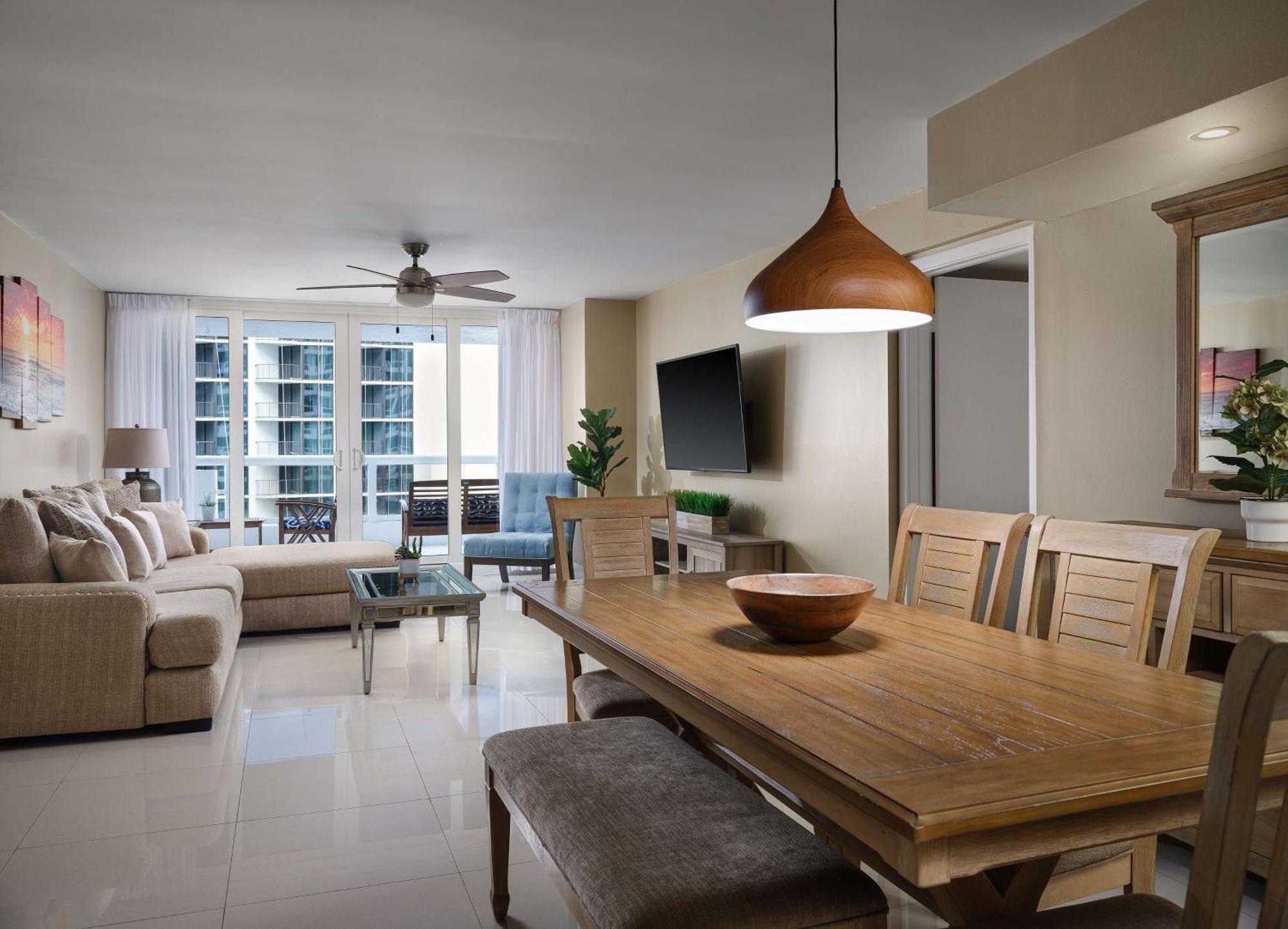 Doubletree By Hilton Grand Hotel Biscayne Bay Miami Kültér fotó