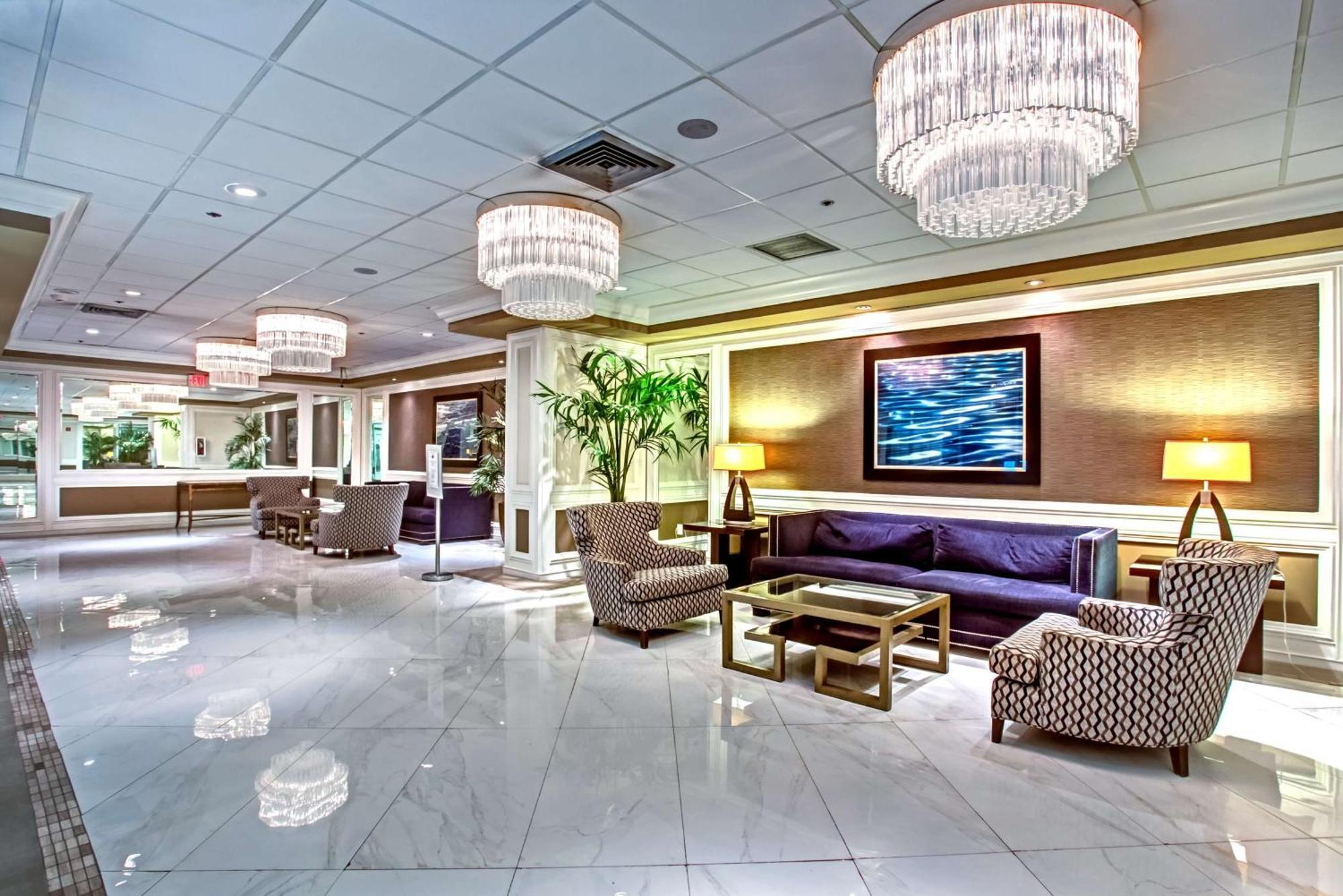Doubletree By Hilton Grand Hotel Biscayne Bay Miami Kültér fotó
